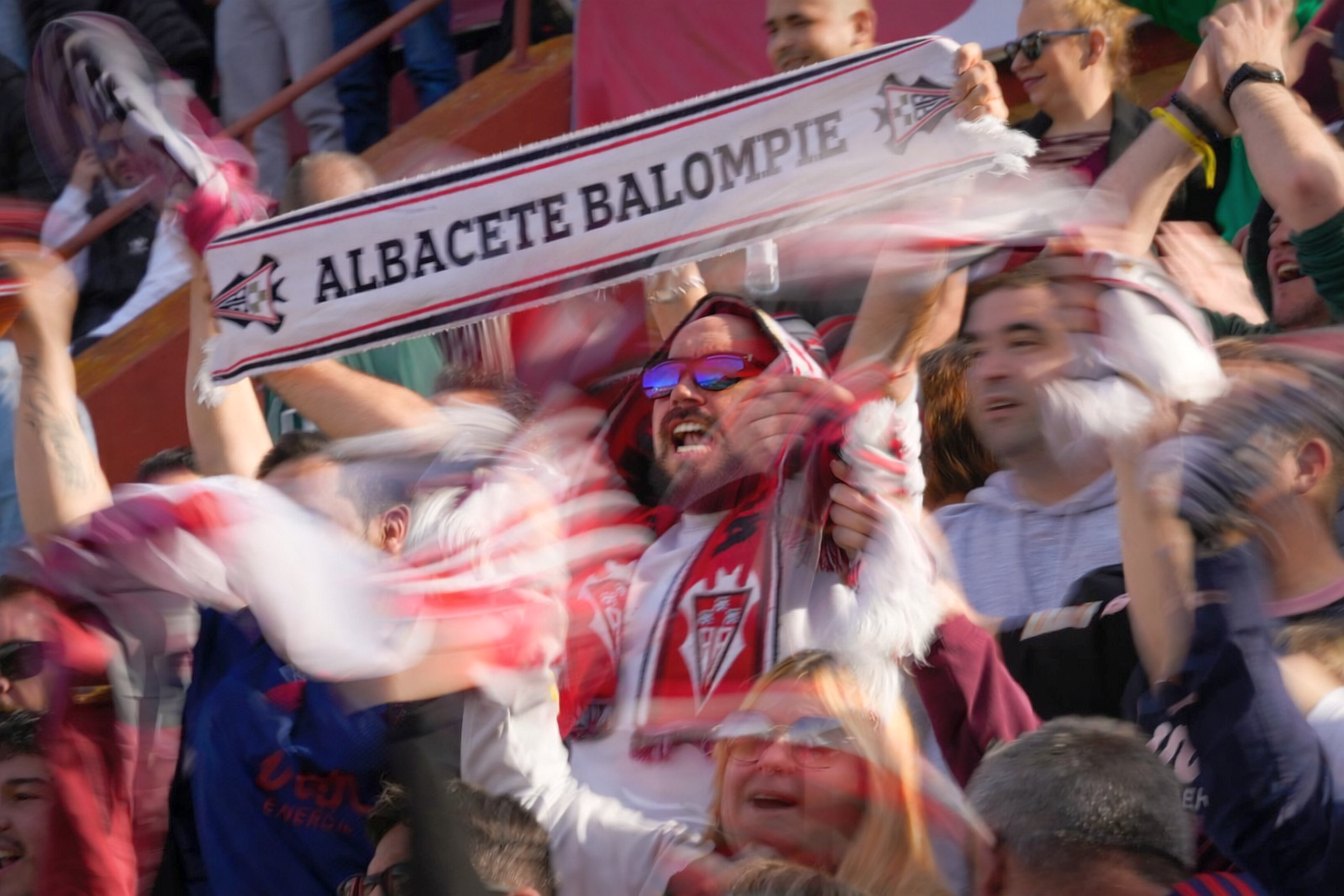 Albacete Balompié - SD Eibar