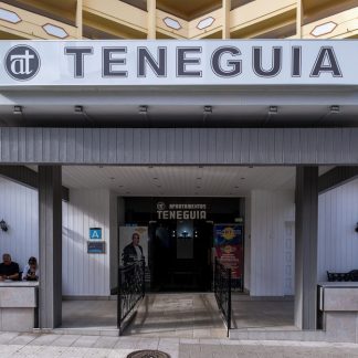 Apartamentos Teneguia
