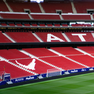 Atlético de Madrid - CA Osasuna