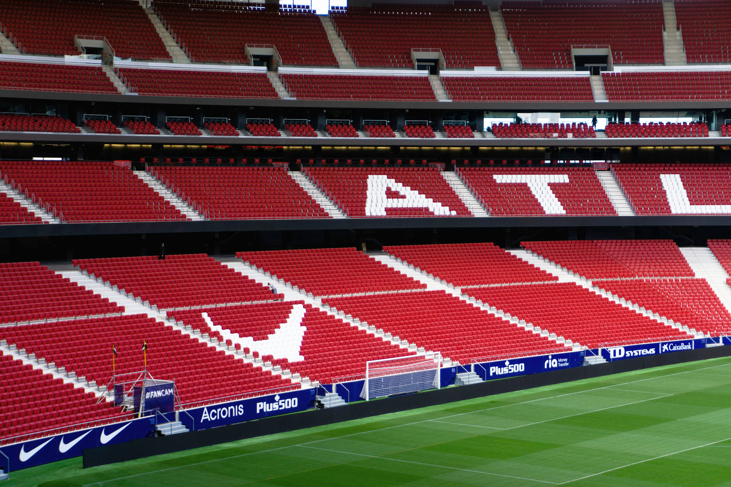Atlético de Madrid - FC Barcelona