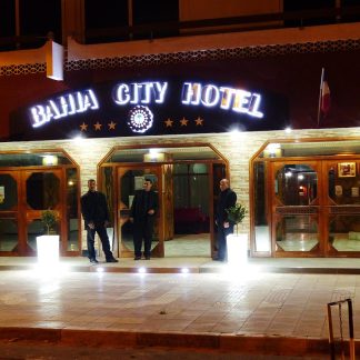 Bahia City Hotel