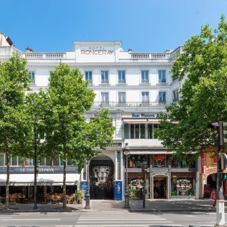 Best Western Hotel Ronceray Opera