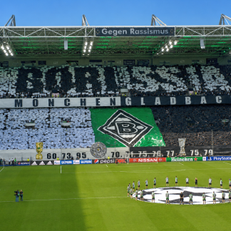 Borussia Mönchengladbach - SV Elversberg