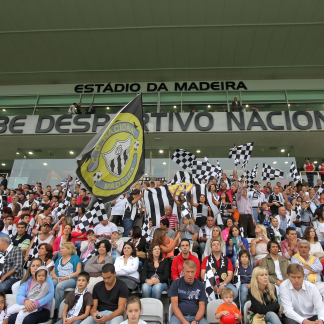 C.D. Nacional - Académico de Viseu