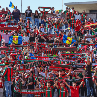 C.S. Marítimo - SL Benfica