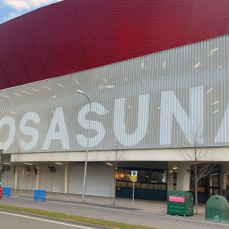 CA Osasuna - Getafe CF