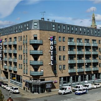CABINN City Hotel