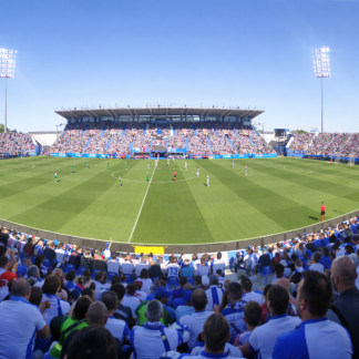 CD Leganés - Córdoba CF