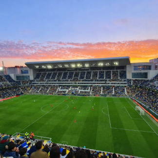 Cádiz CF - UD Las Palmas
