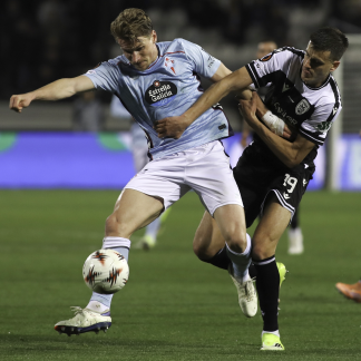 Celta de Vigo - Málaga CF