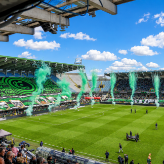 Cercle Brugge - KAA Gent