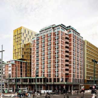 Clarion Hotel The Hub