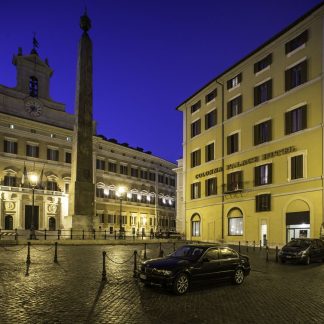 Colonna Palace Hotel