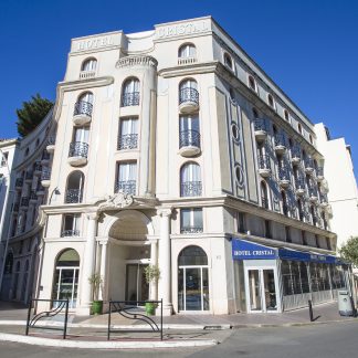 Cristal Hôtel & Spa