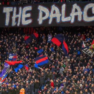 Crystal Palace FC - Ipswich Town