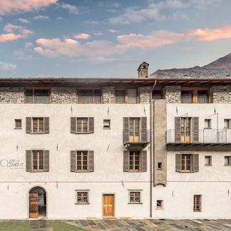 Curt di Clement Eco Mobility Hotel