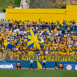 Estoril Praia - Arouca