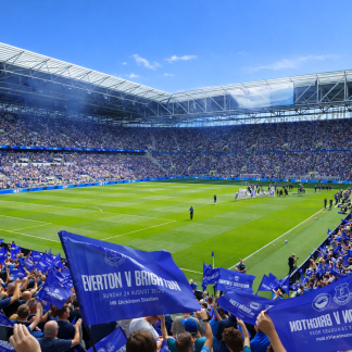 Everton FC - Manchester United