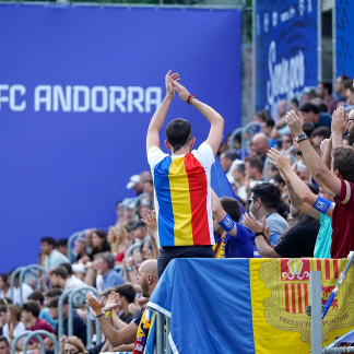 FC Andorra - Real Sociedad B