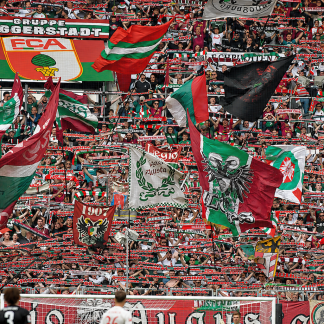 FC Augsburg - Bayer Leverkusen
