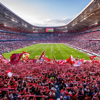 FC Bayern München - FK Bodø/Glimt