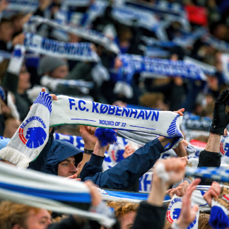 FC Copenhagen - Sonderjyske