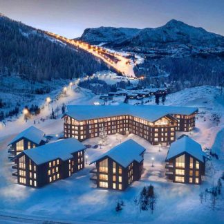 Fyri Resort Hemsedal