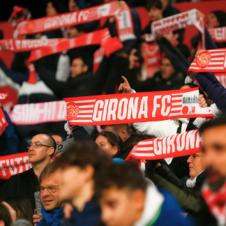 Girona FC - CD Castellón