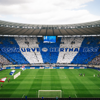 Hertha BSC - FC Magdeburg