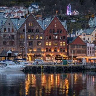 Home Hotel Bryggen