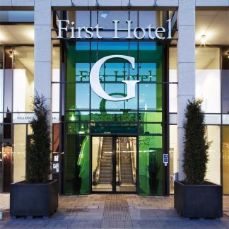 Hyatt Place Gothenburg Central