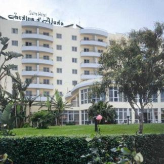 Jardins d'Ajuda Suite