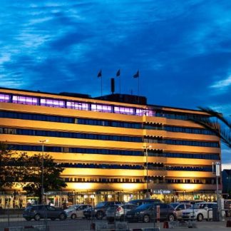 Jutlandia Hotel