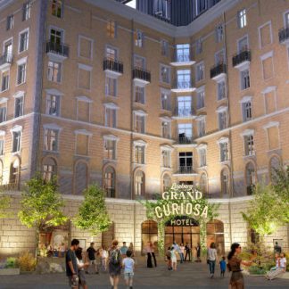 Liseberg Grand Curiosa Hotel