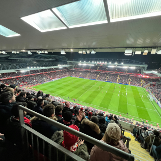 Liverpool FC - Atlético de Madrid