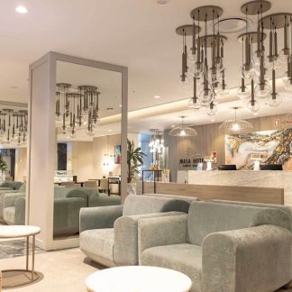 MASA Hotel Wellness & Spa Campo Grande Lisbon