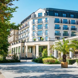 Maison Messmer - ein Mitglied der Hommage Luxury Hotels Collection