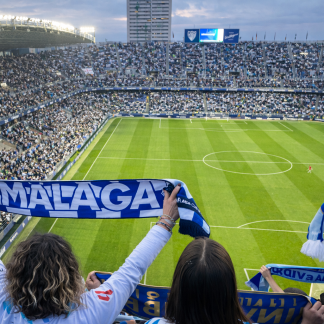 Málaga CF - RCD Espanyol