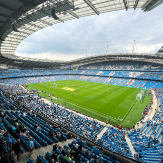 Manchester City - Coventry