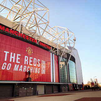 Manchester United - Sabah FA