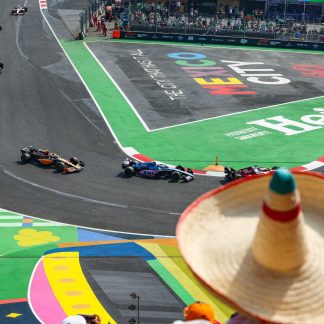 Mexico Grand Prix