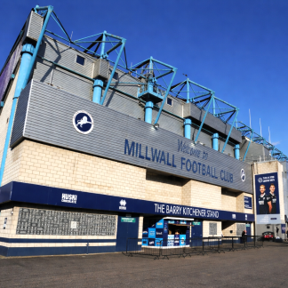 Millwall FC - Wrexham