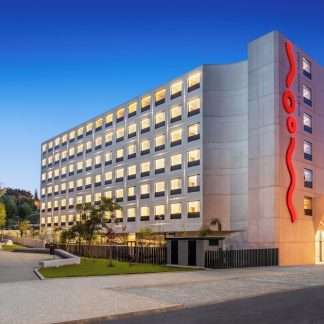 Moov Hotel Lisboa Oriente