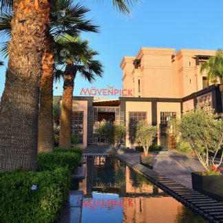 Mövenpick Hotel Mansour Eddahbi Marrakech