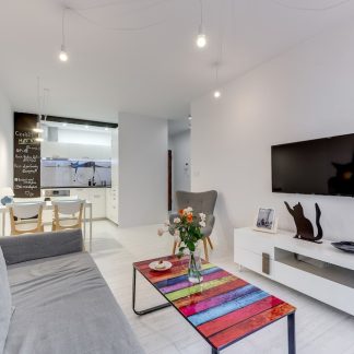 NORDBYHUS Apartamenty Chmielna Park