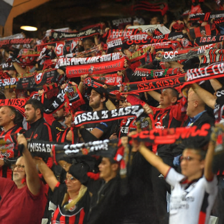 OGC Nice - Le Mans FC