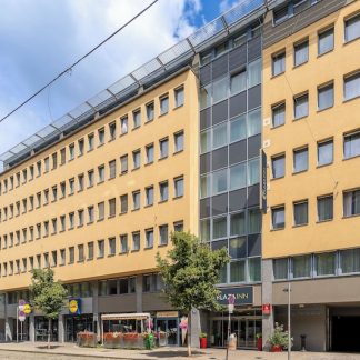 PLAZA INN Amedia Wien