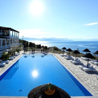 Pantokrator Hotel