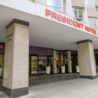 President Hotel