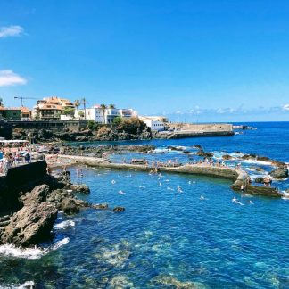 Puerto de la Cruz